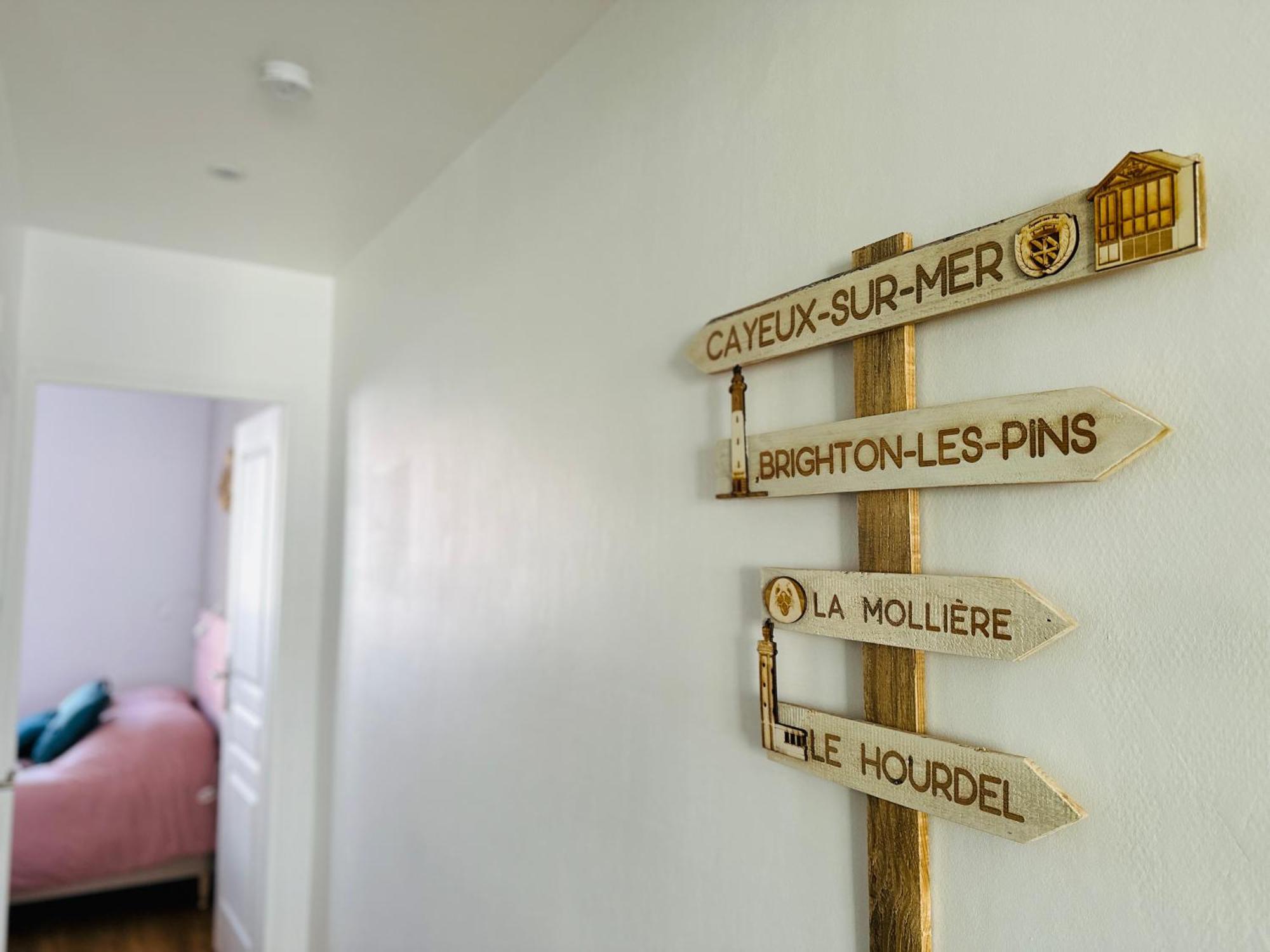 Apartment Macoco Front De Cayeux-sur-Mer