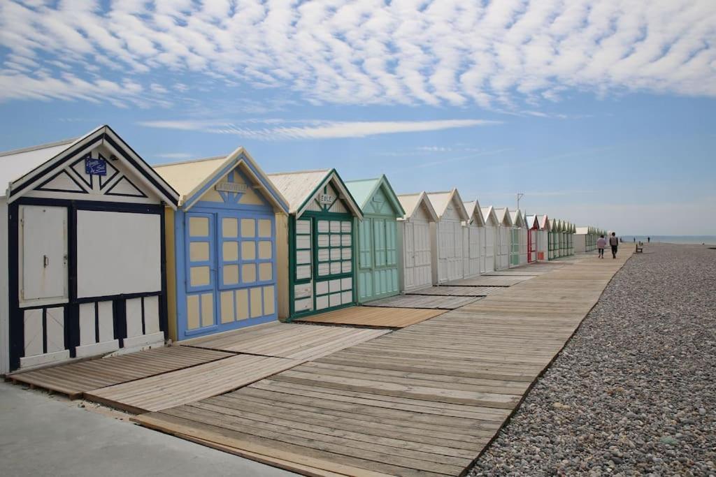 Apartment Macoco Front De Cayeux-sur-Mer